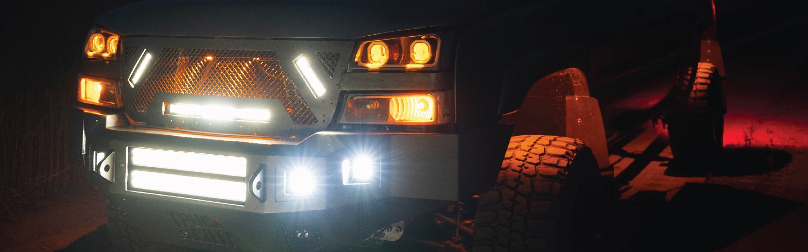 R-SERIES LIGHT BARS